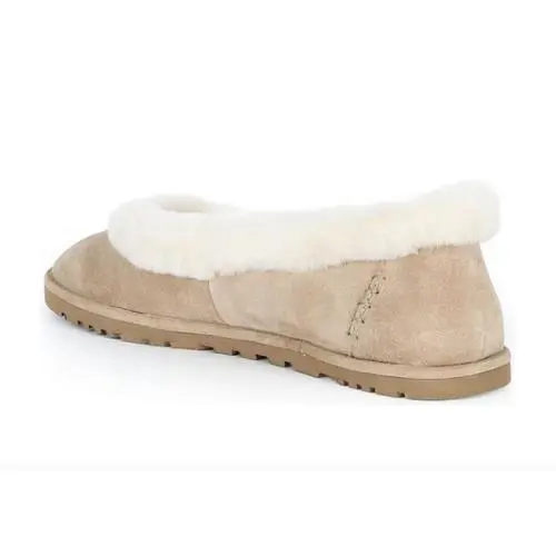 UGG shoes - UGG Zora - Zora - Dusted Cocoa - Sand 1