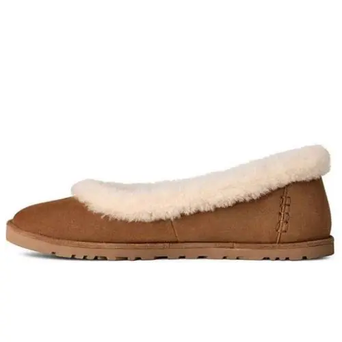 UGG shoes - UGG Zora - Zora - 117811-CHE - Brown 0
