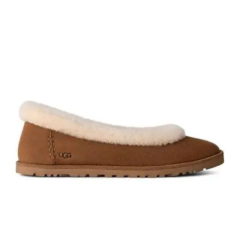 UGG shoes - UGG Zora - Zora - 117811-CHE - Brown 1