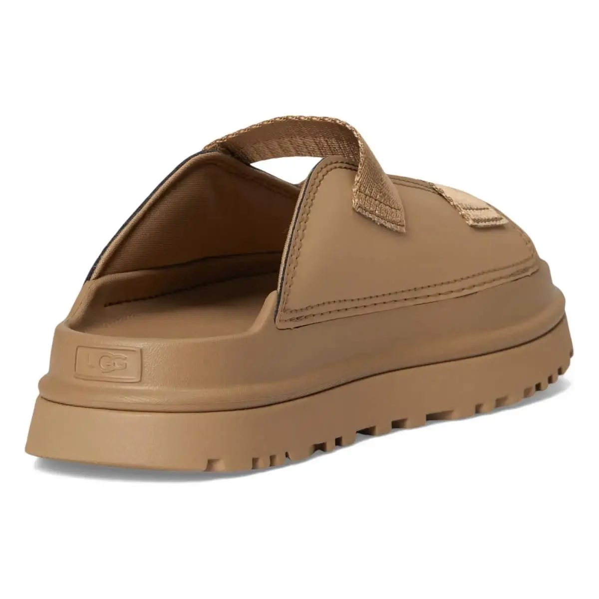UGG shoes - UGG K Goldenglow Slide - Goldenglow Slide - Dark Sand 1
