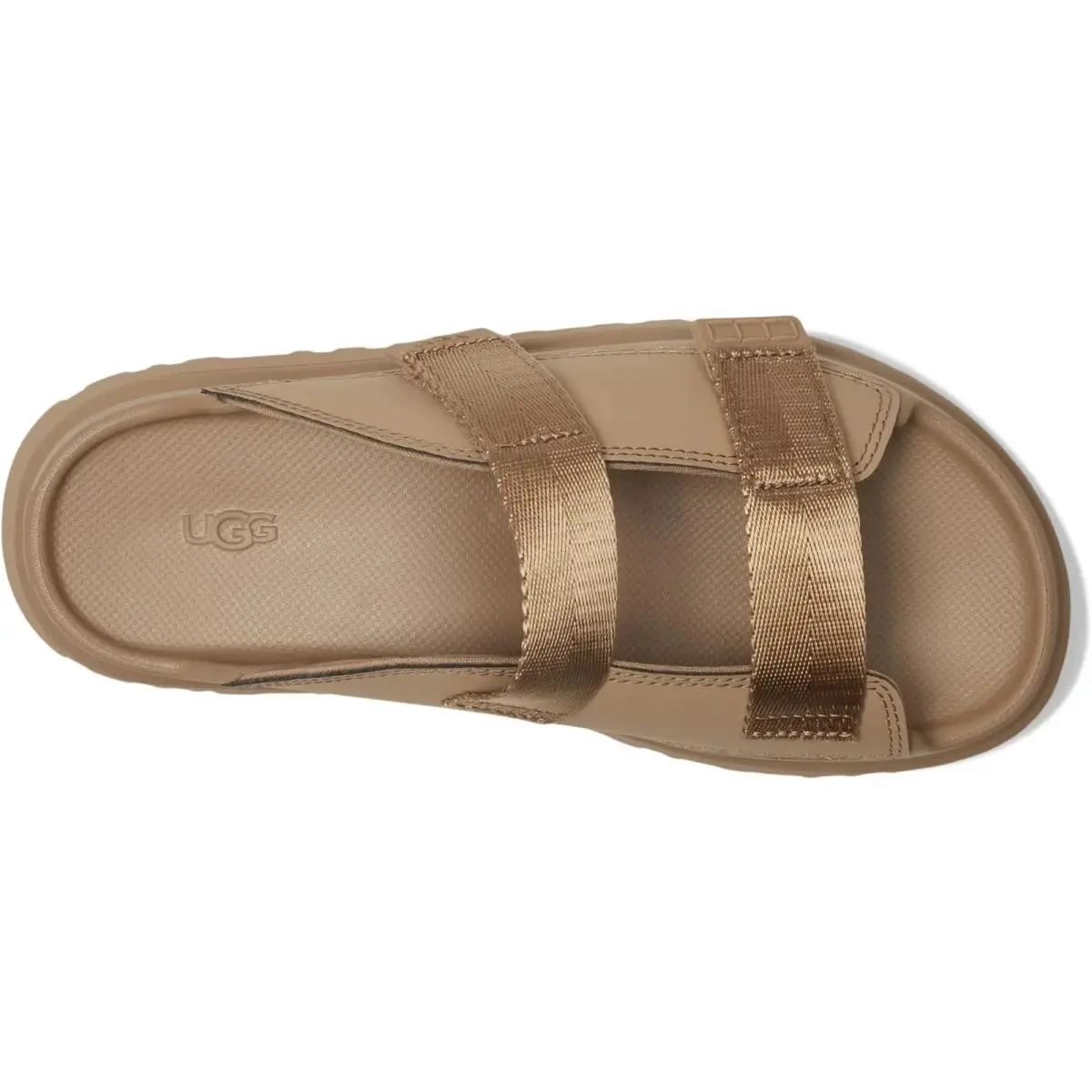 UGG shoes - UGG K Goldenglow Slide - Goldenglow Slide - Dark Sand 2