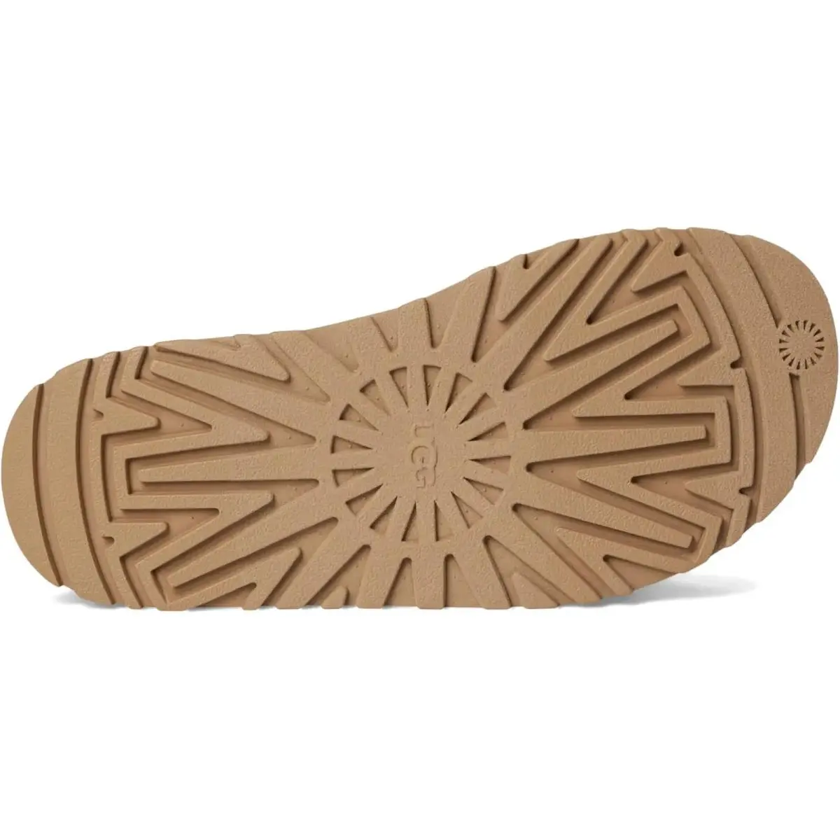 UGG shoes - UGG K Goldenglow Slide - Goldenglow Slide - Dark Sand 4