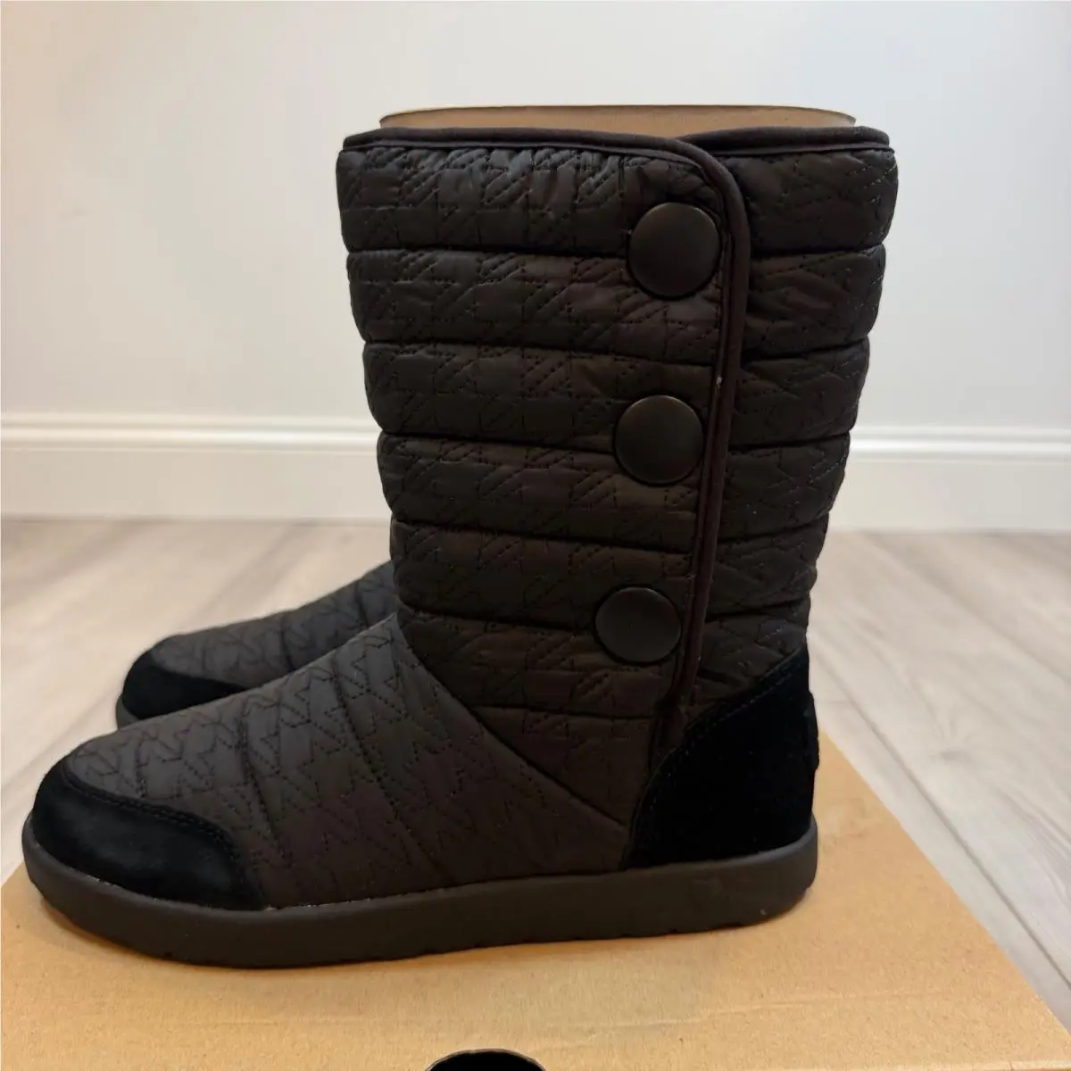 UGG shoes - Black 0