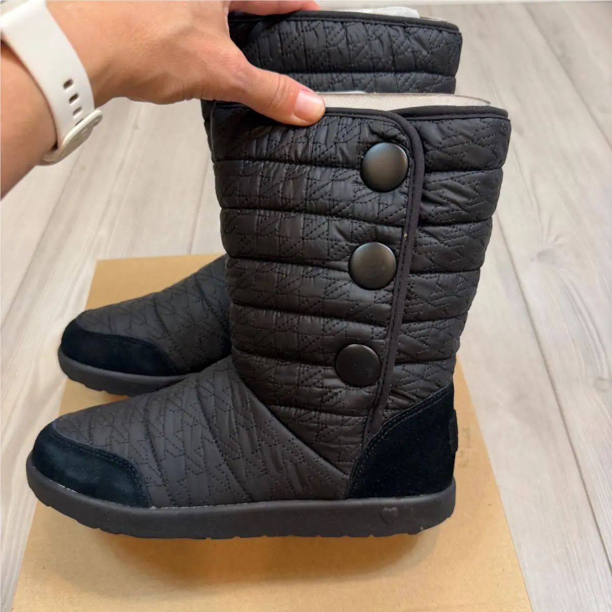 UGG shoes - Black 1
