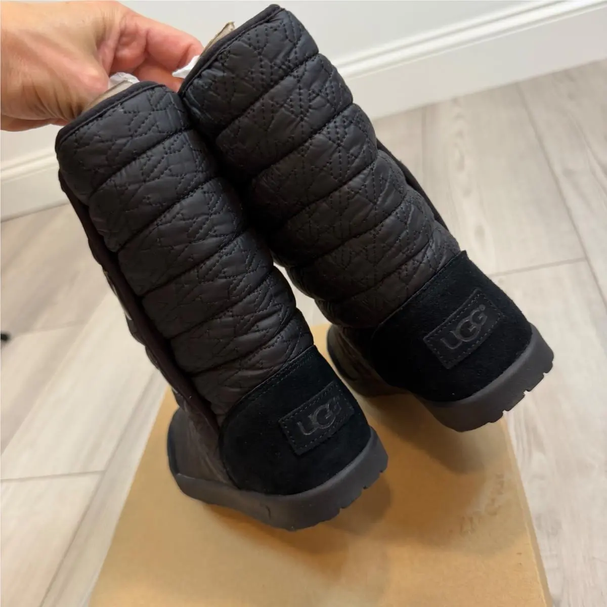 UGG shoes - Black 2