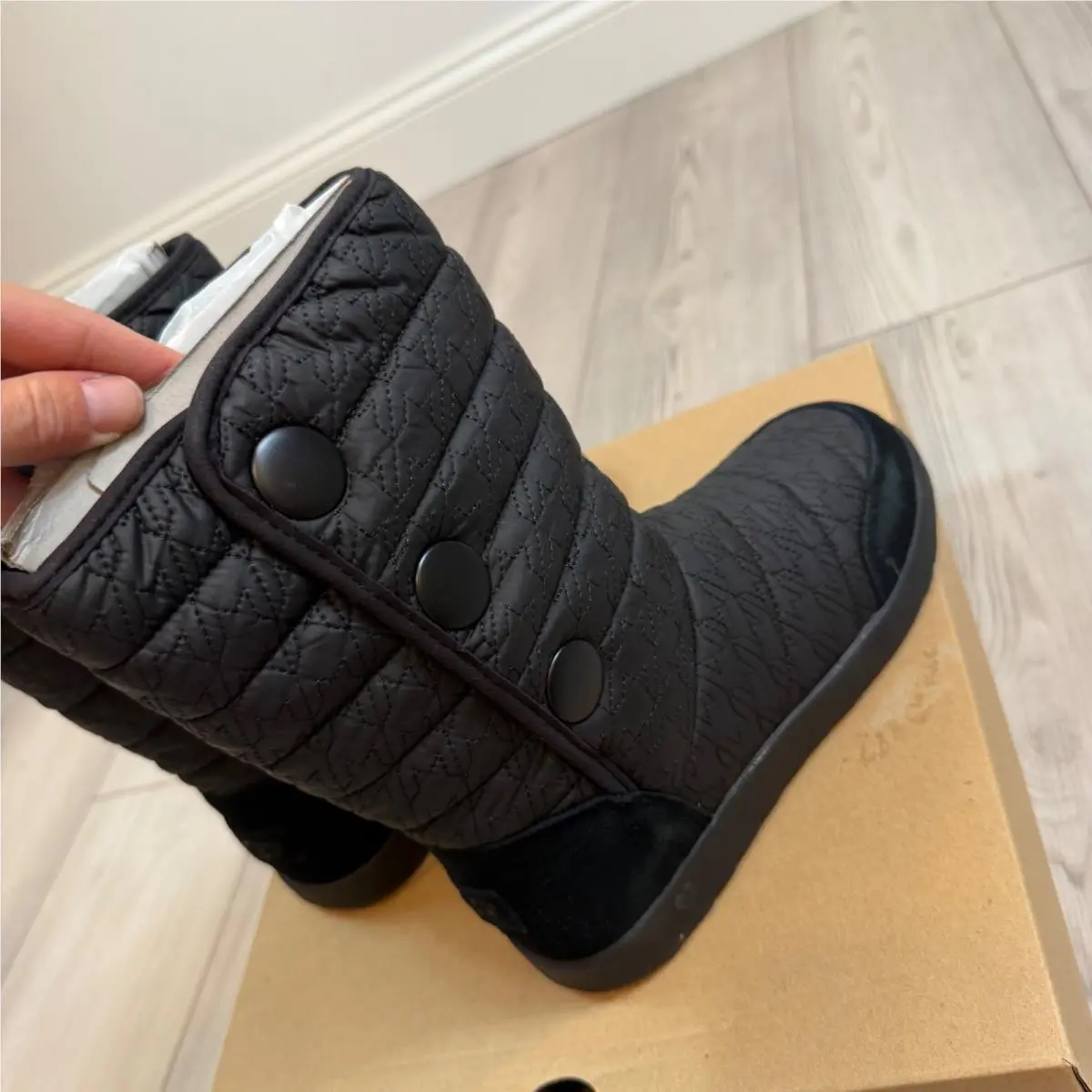 UGG shoes - Black 3