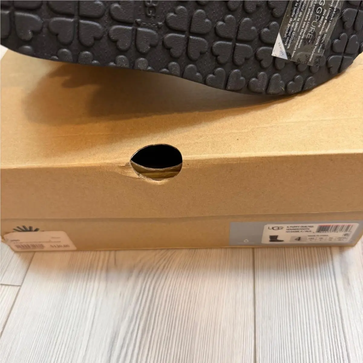 UGG shoes - Black 5