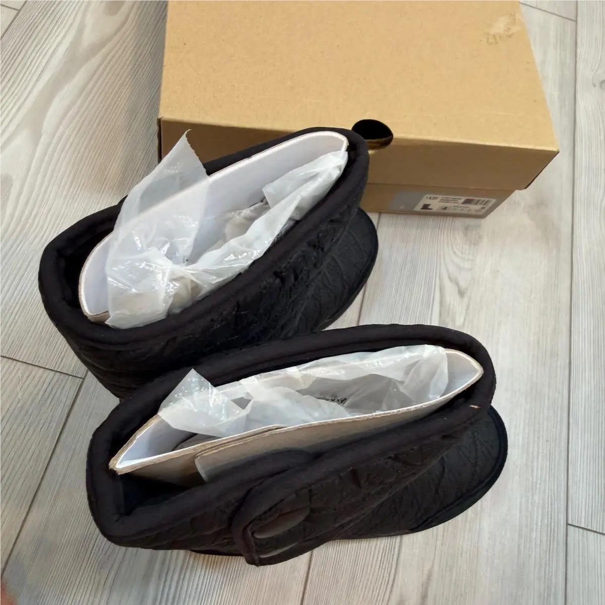 UGG shoes - Black 6