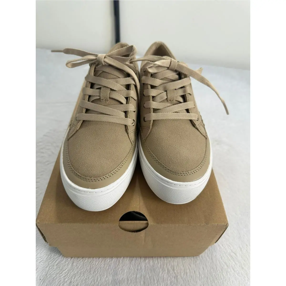 UGG shoes - UGG Zilo Lace Up - Zilo Lace - Beige 3