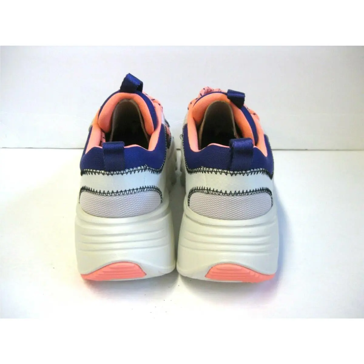 UGG shoes - White / Cobalt 2