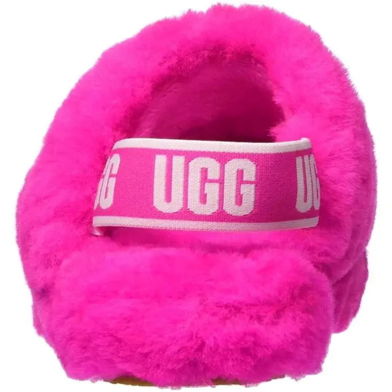 UGG shoes - UGG Fluff Yeah Shear ecaf70a8-1c75-4 - Multicolor (UPC: 194715123410) 1