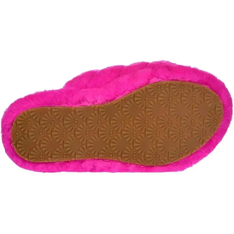 UGG shoes - UGG Fluff Yeah Shear ecaf70a8-1c75-4 - Multicolor (UPC: 194715123410) 2