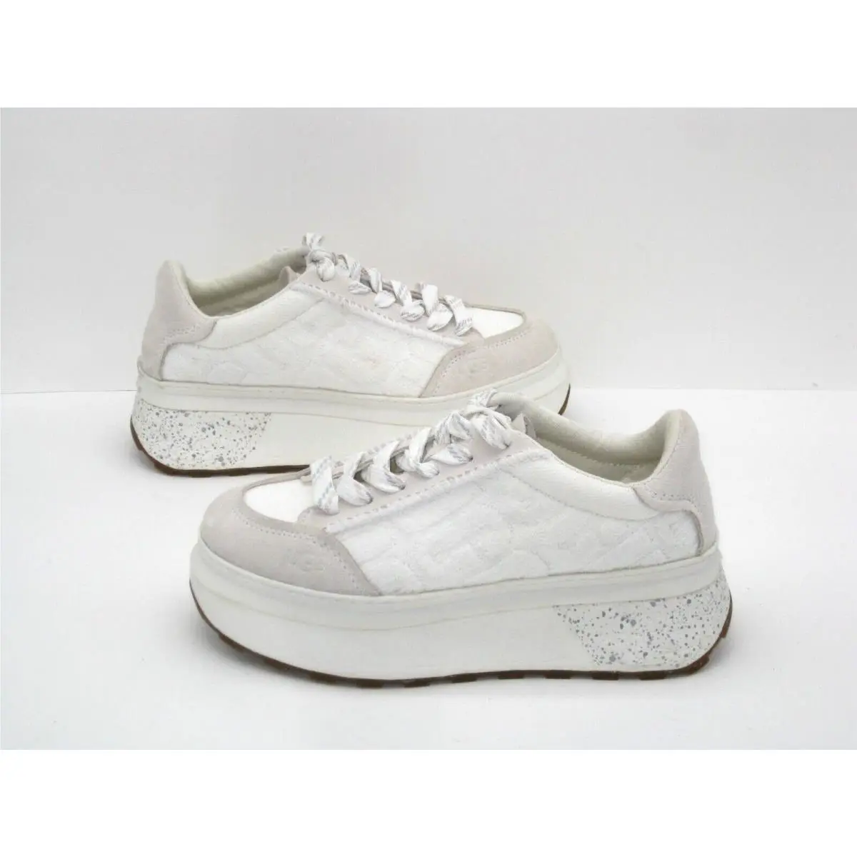 UGG shoes - UGG MARIN - MARIN - White 1