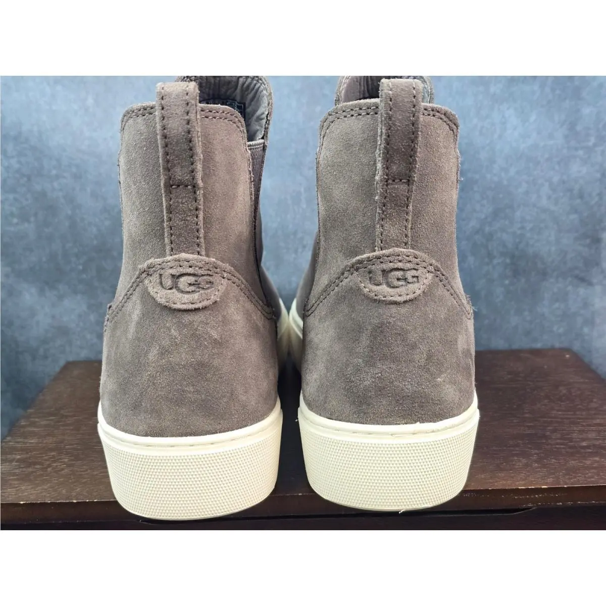 UGG shoes - UGG Olive Sneaker - Olive Sneaker - Gray 1