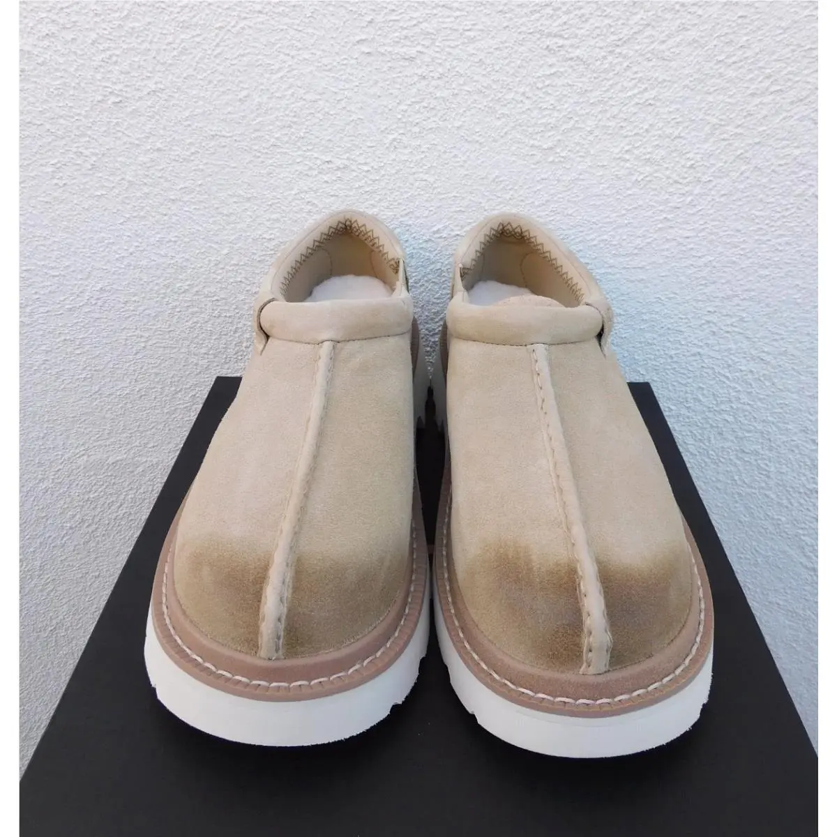 UGG shoes - UGG Tasman Lug - Tasman Lug - Mustard Seed (UPC: 197634795423) 2