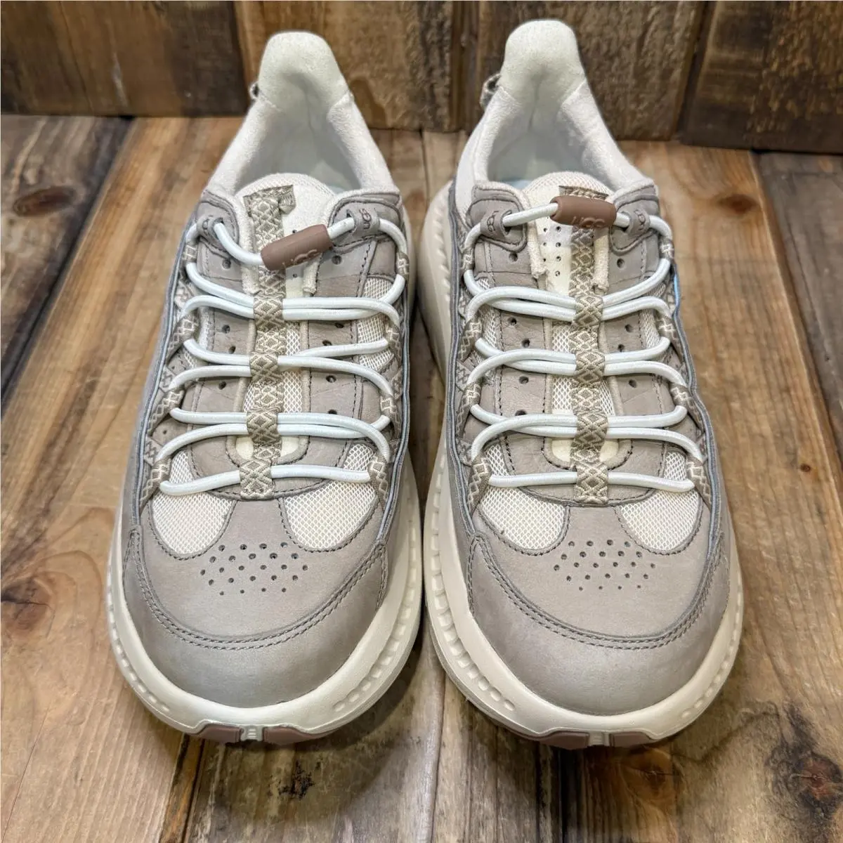 UGG shoes - CA805 V2 REMIX - REMIX - 1138050 - Beige (UPC: 196565260925) 3