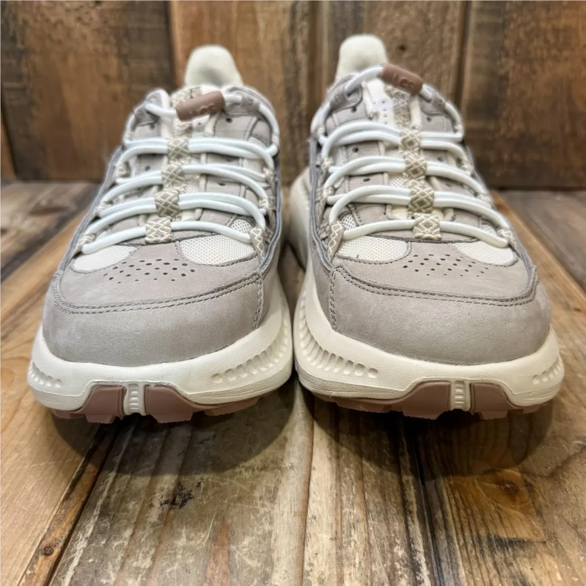 UGG shoes - CA805 V2 REMIX - REMIX - 1138050 - Beige (UPC: 196565260925) 4
