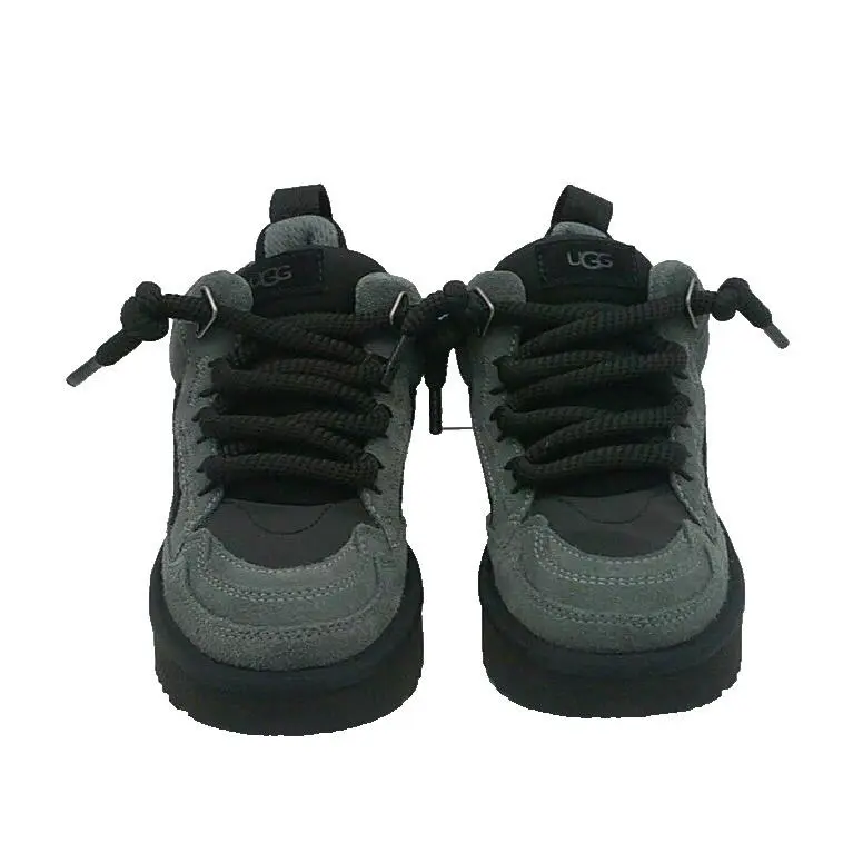 UGG shoes - UGG LOWMEL - LOWMEL - Black / Grey 0