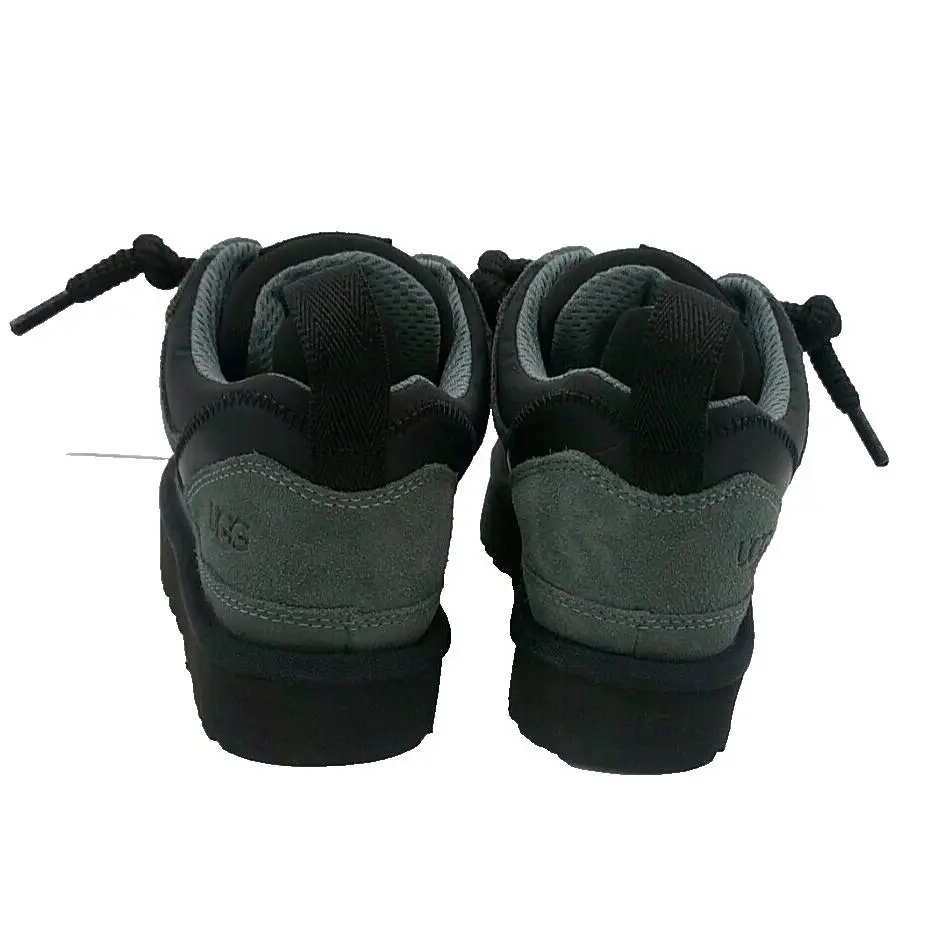 UGG shoes - UGG LOWMEL - LOWMEL - Black / Grey 2