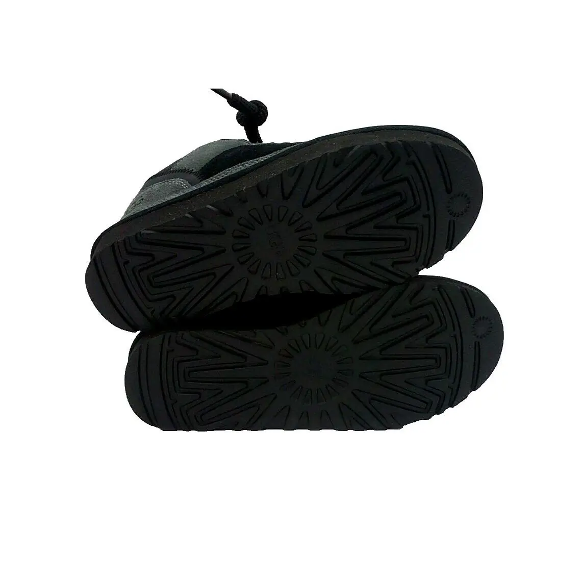 UGG shoes - UGG LOWMEL - LOWMEL - Black / Grey 3