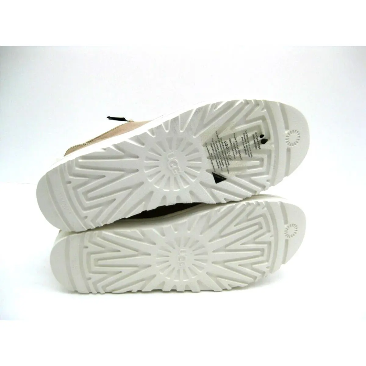 UGG shoes - UGG HIGHLAND - HIGHLAND - Sand 3