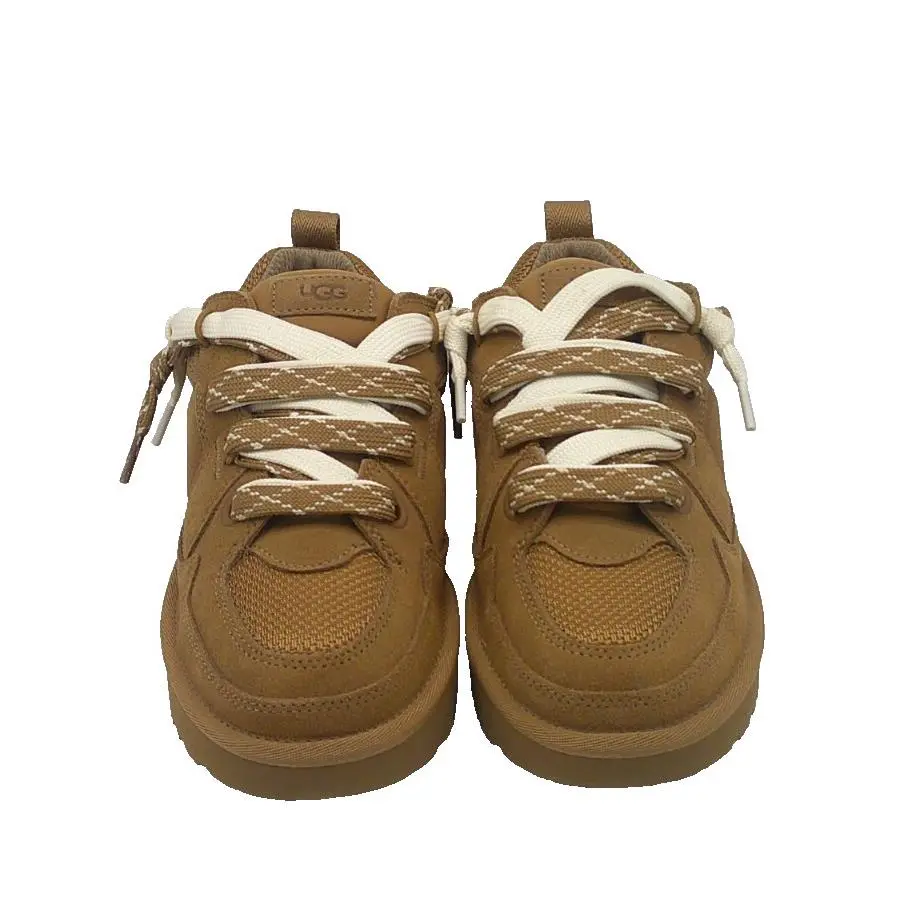 UGG shoes - UGG LOWMEL - LOWMEL - Chestnut 0