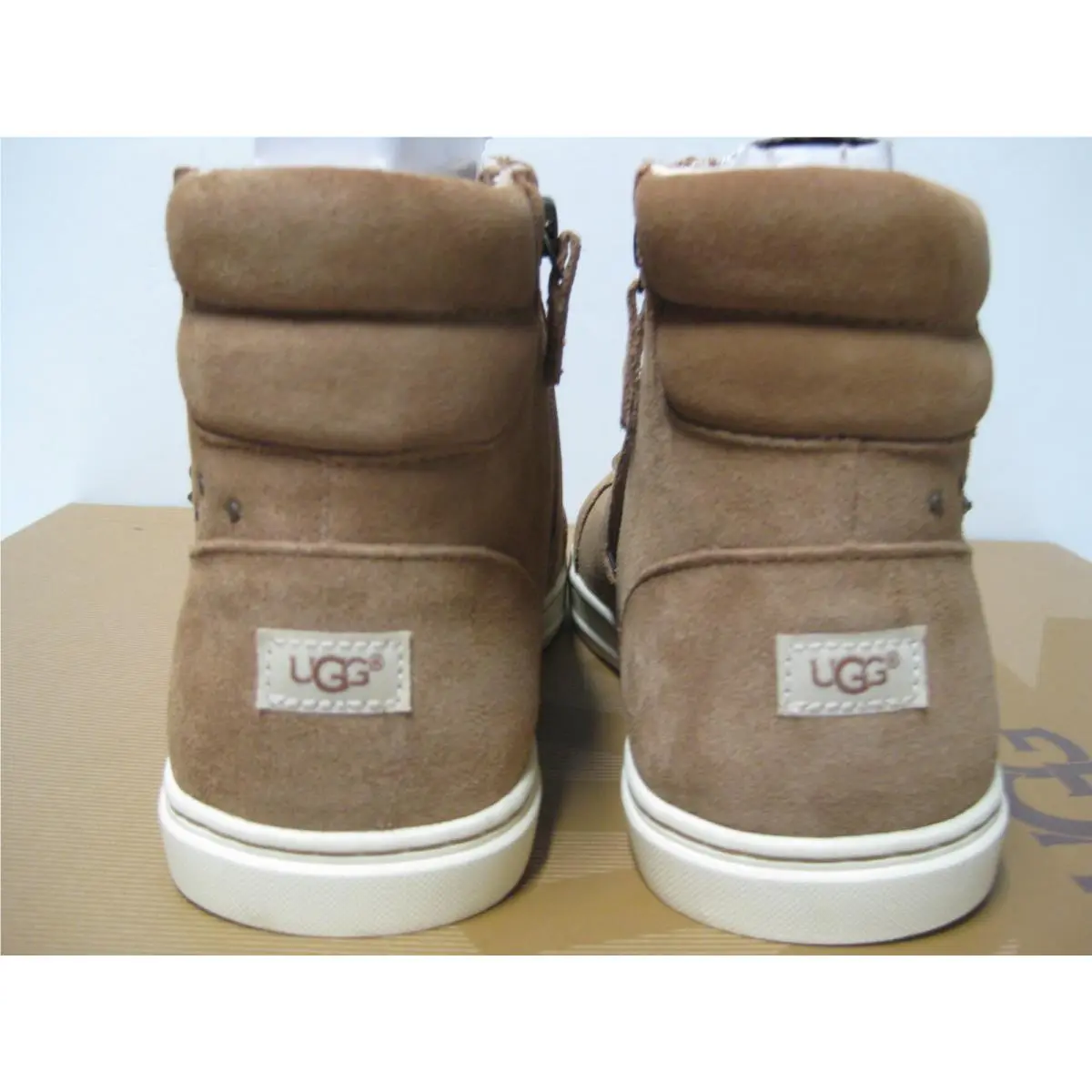UGG shoes - Chestnut 4
