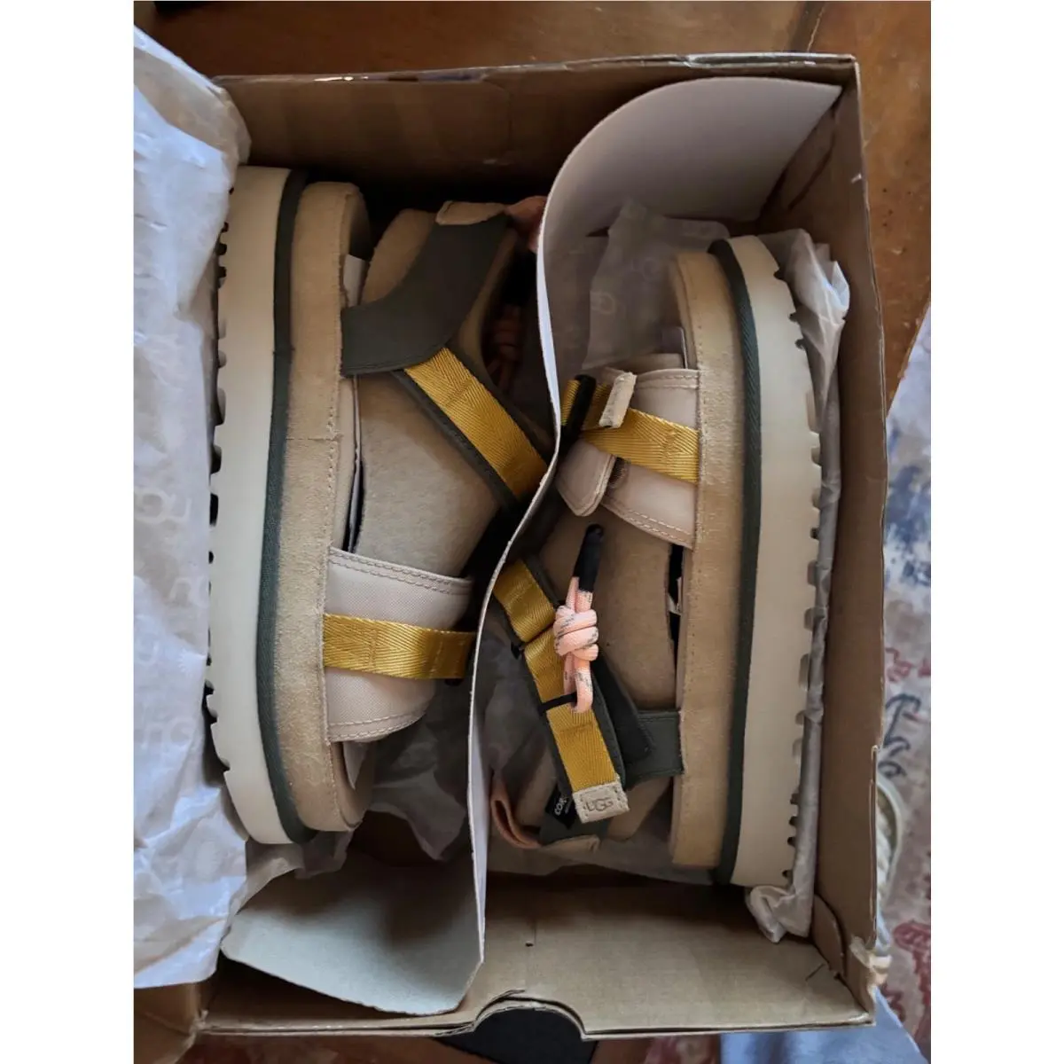 UGG shoes - Multicolor 0