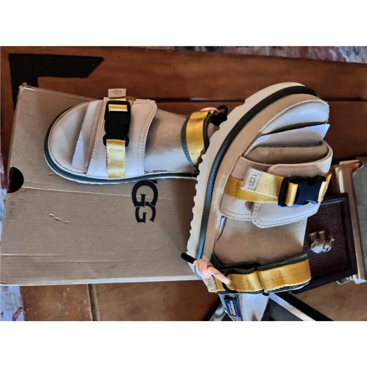 UGG shoes - Multicolor 1