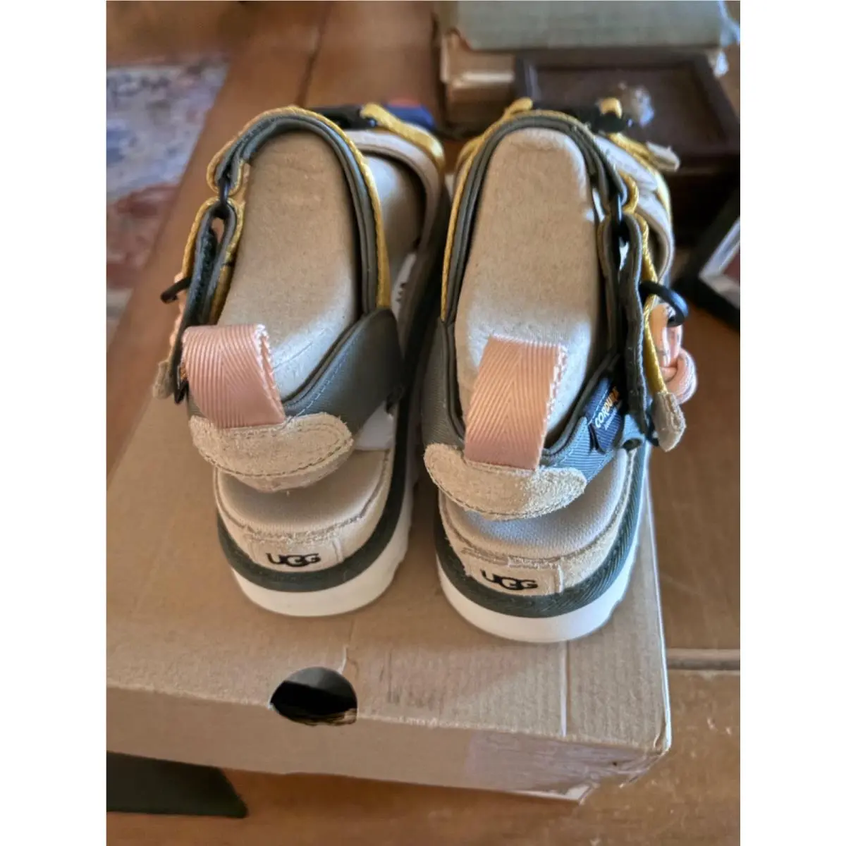 UGG shoes - Multicolor 3