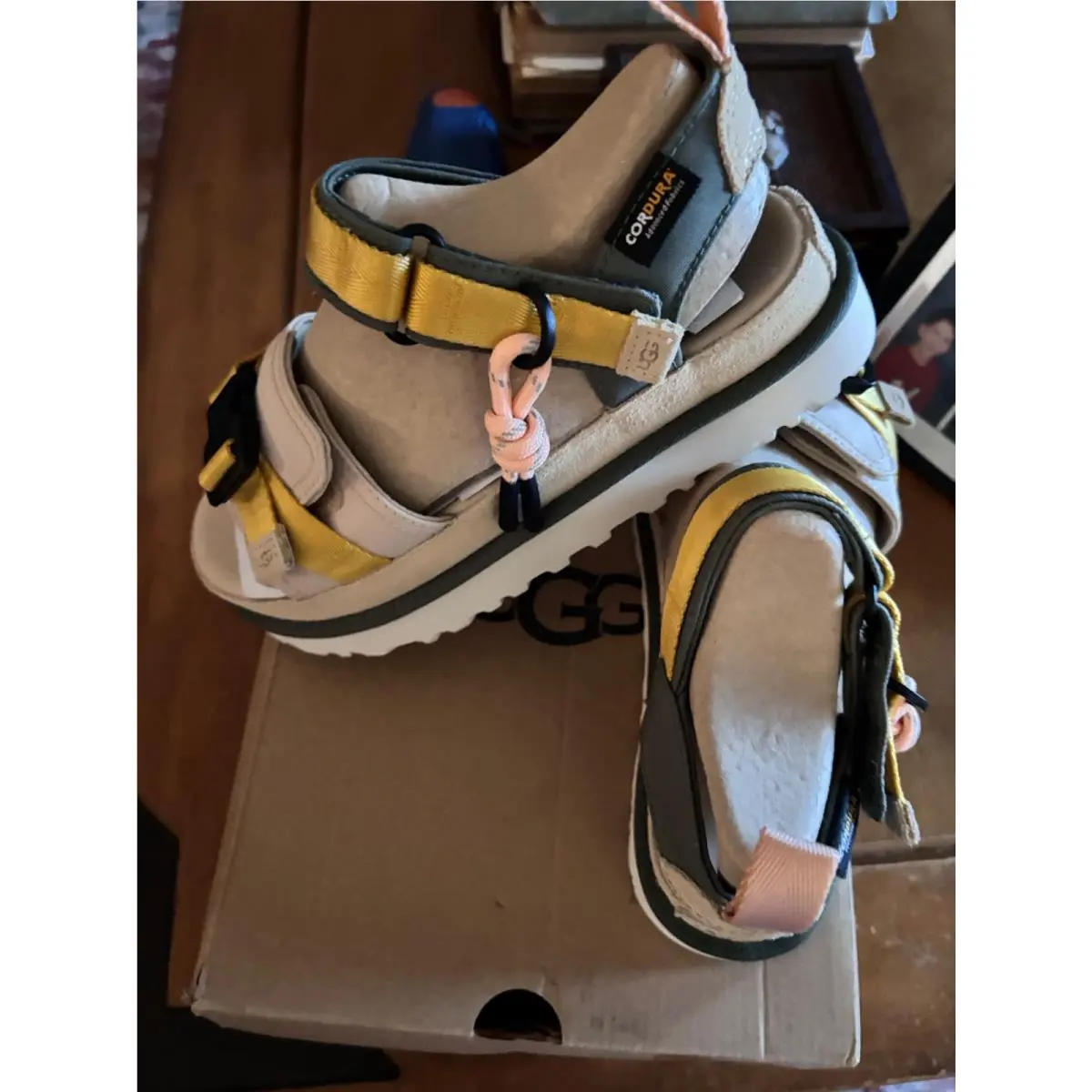 UGG shoes - Multicolor 4