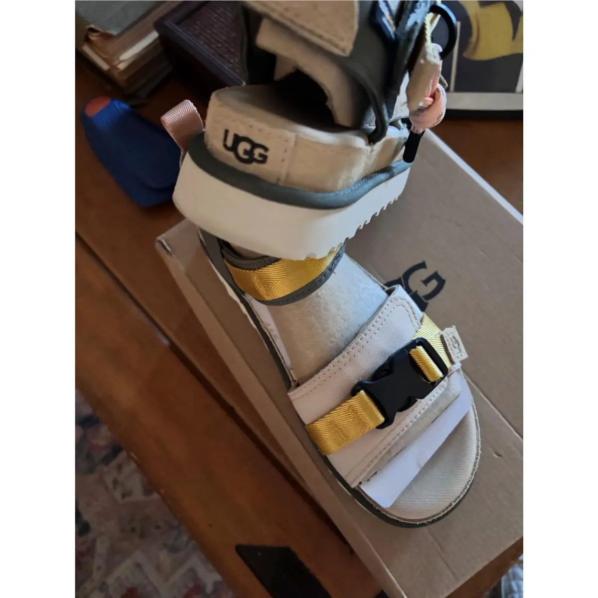 UGG shoes - Multicolor 5