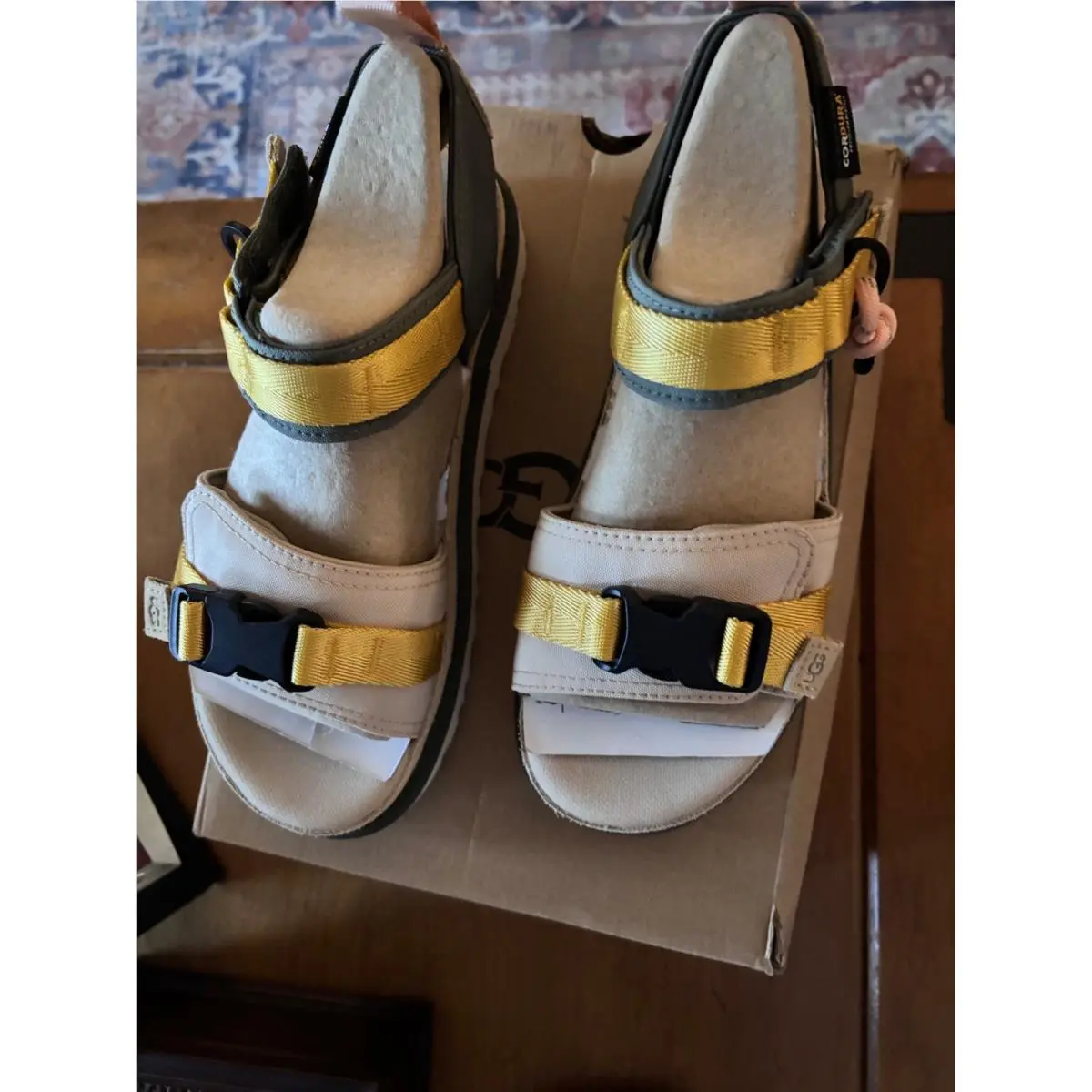UGG shoes - Multicolor 6