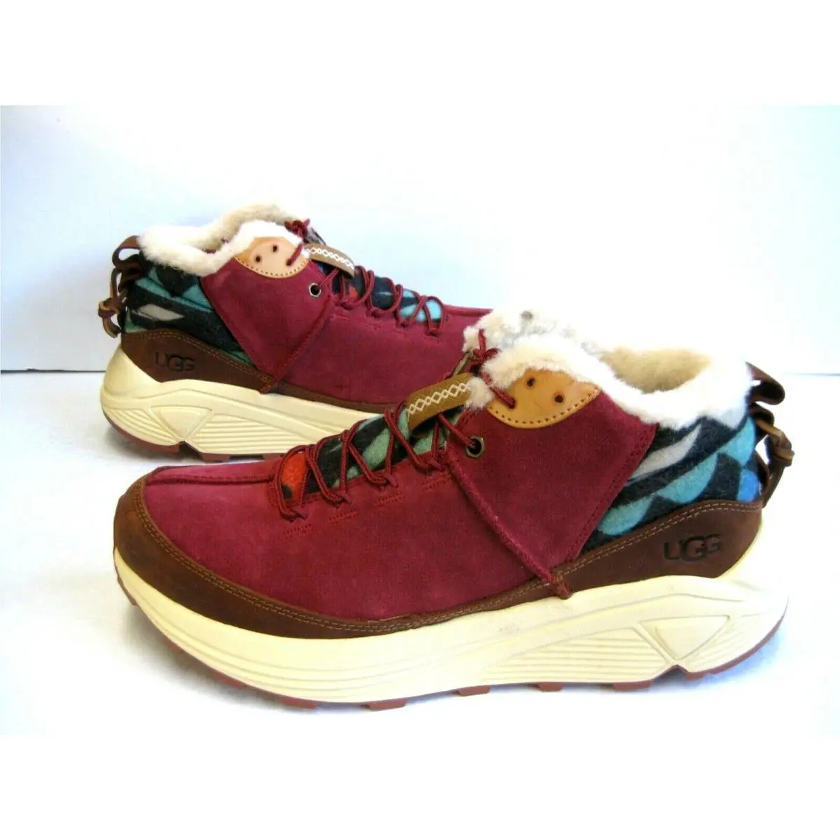 UGG shoes - UGG MIWO - MIWO - Red 1