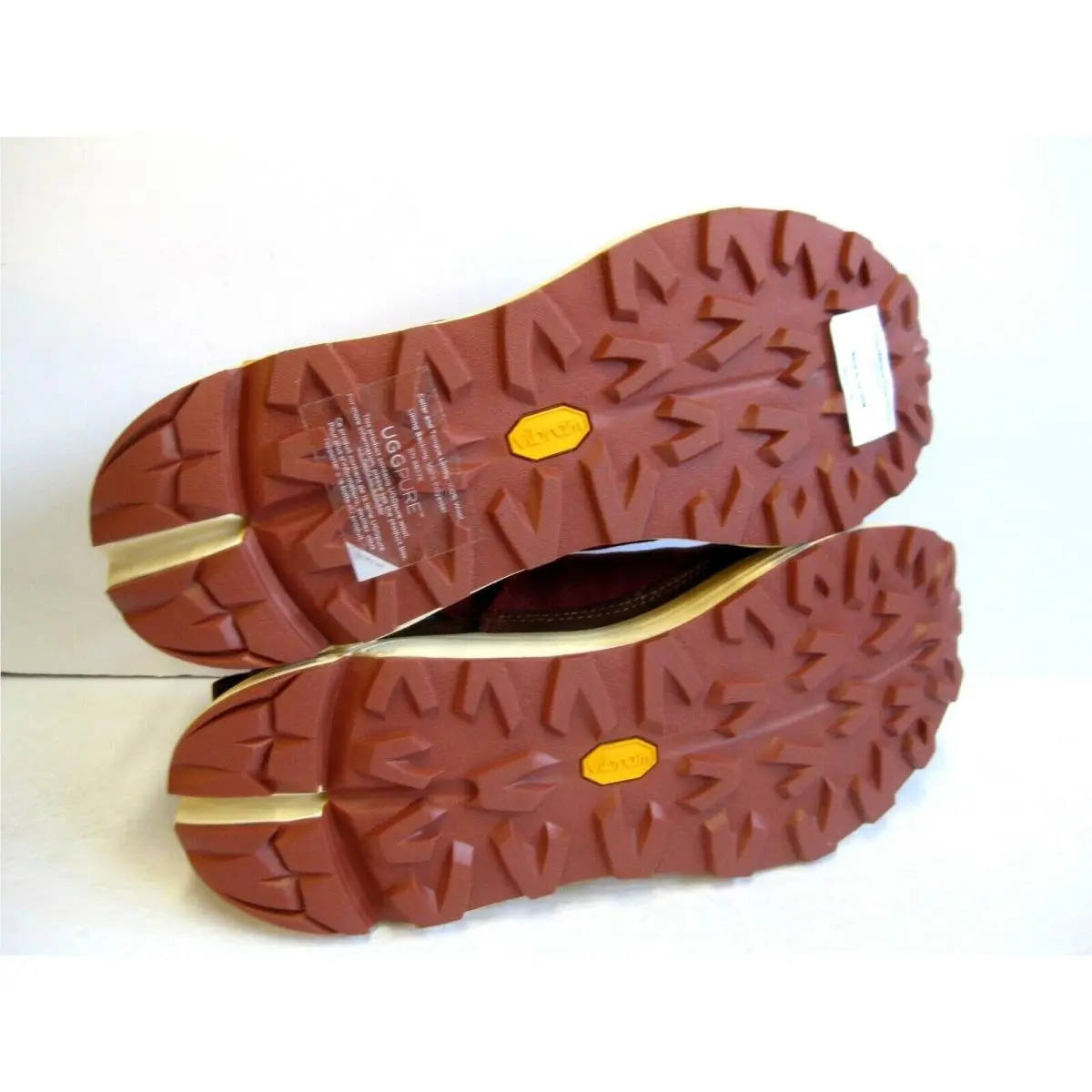 UGG shoes - UGG MIWO - MIWO - Red 3