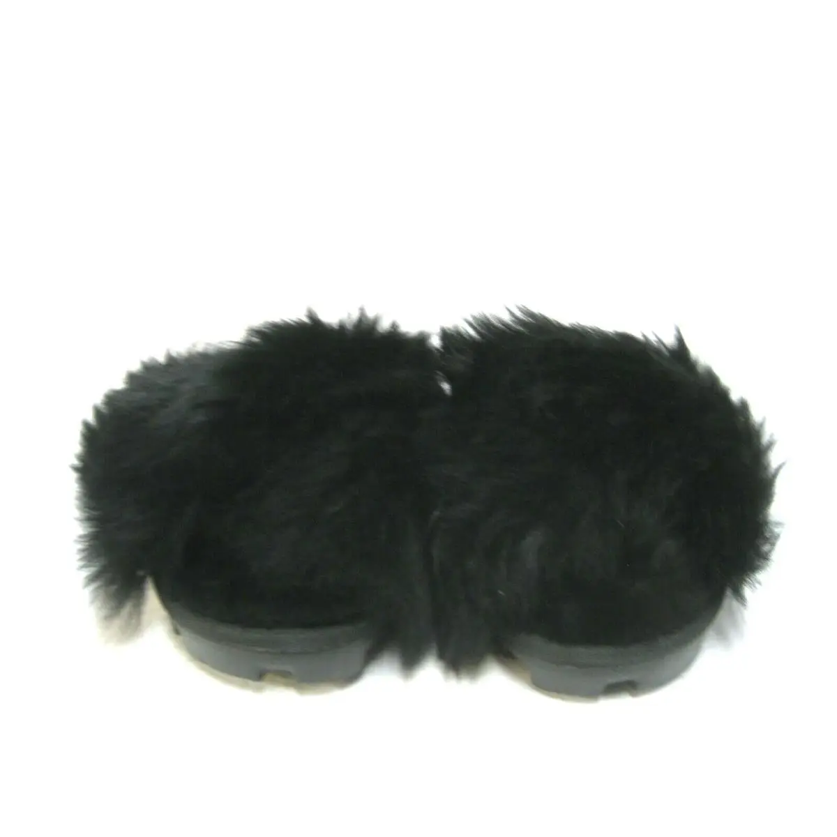 UGG shoes - UGG FUZZALICIOUS - FUZZALICIOUS - Black 0