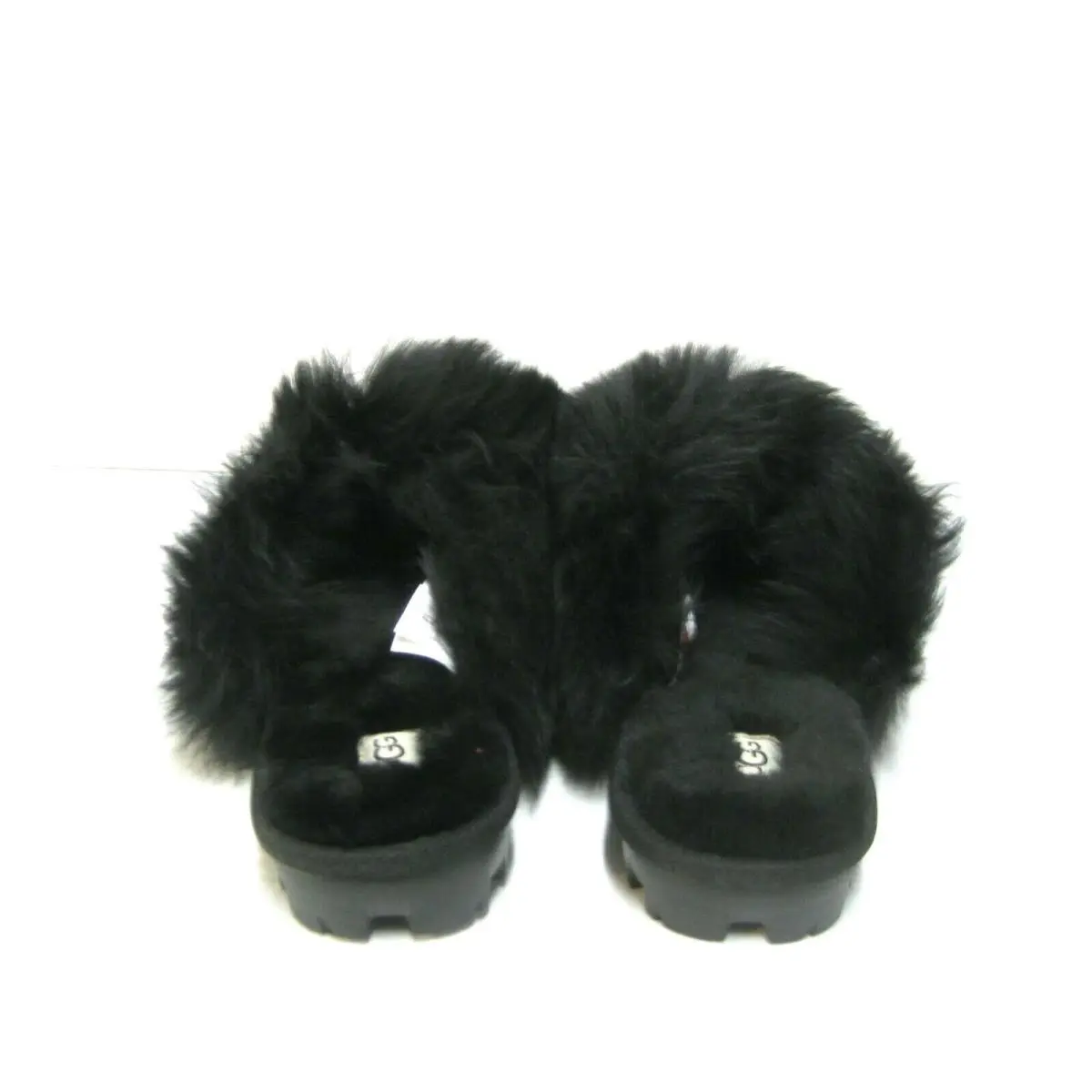 UGG shoes - UGG FUZZALICIOUS - FUZZALICIOUS - Black 2