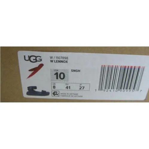 UGG shoes - UGG LENNOX - LENNOX - NIGHTS - STARRY NIGHT 4