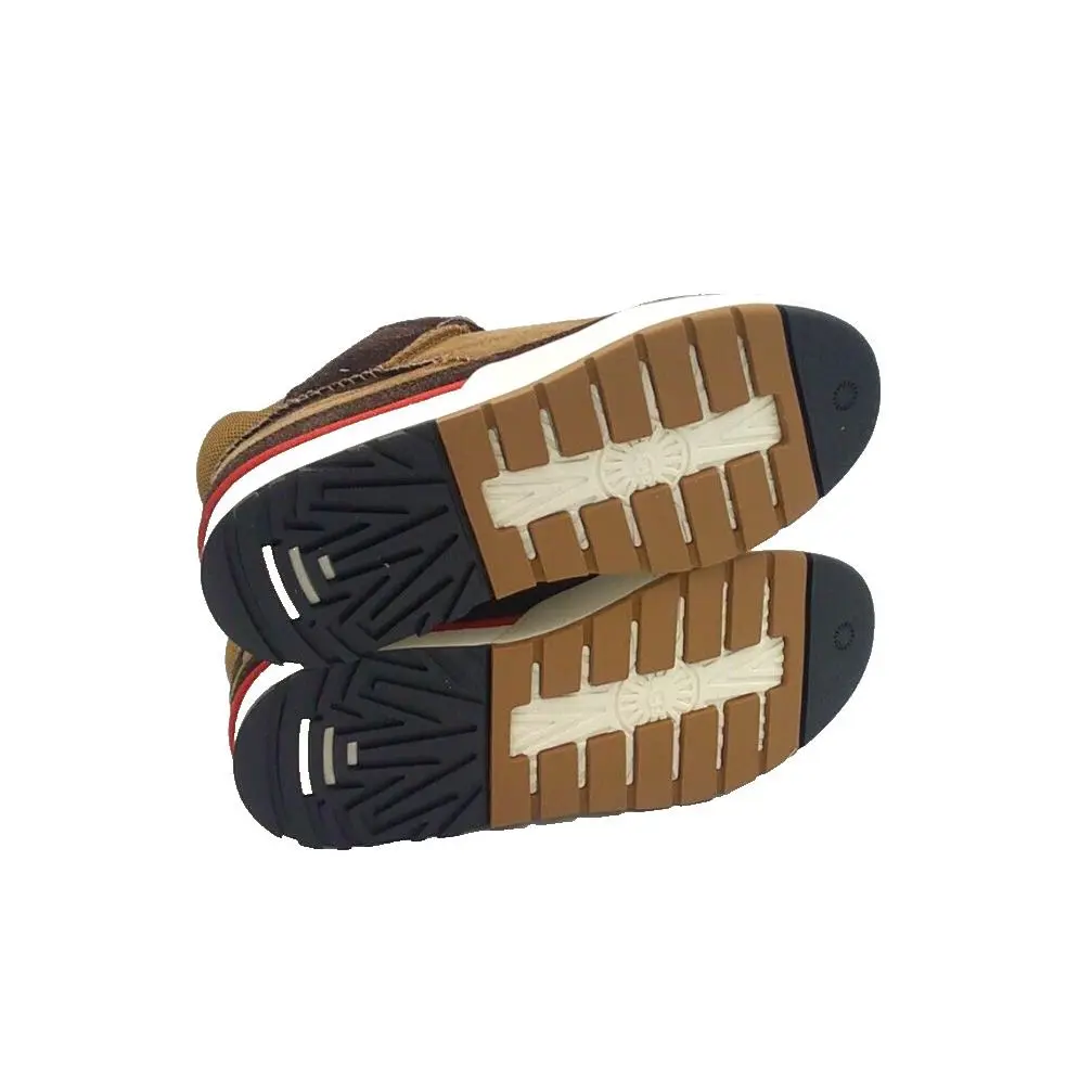 UGG shoes - UGG LOWMEL - LOWMEL - Chestnut / Black 3