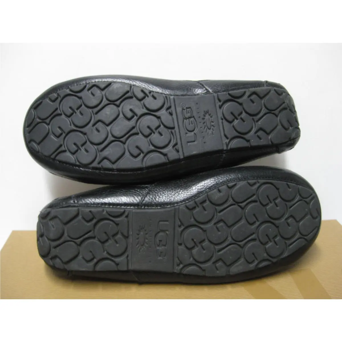 UGG shoes - ASCOT - ASCOT - Black 3