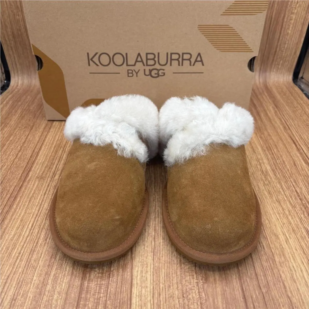 UGG shoes - Milo - Milo - Brown 1