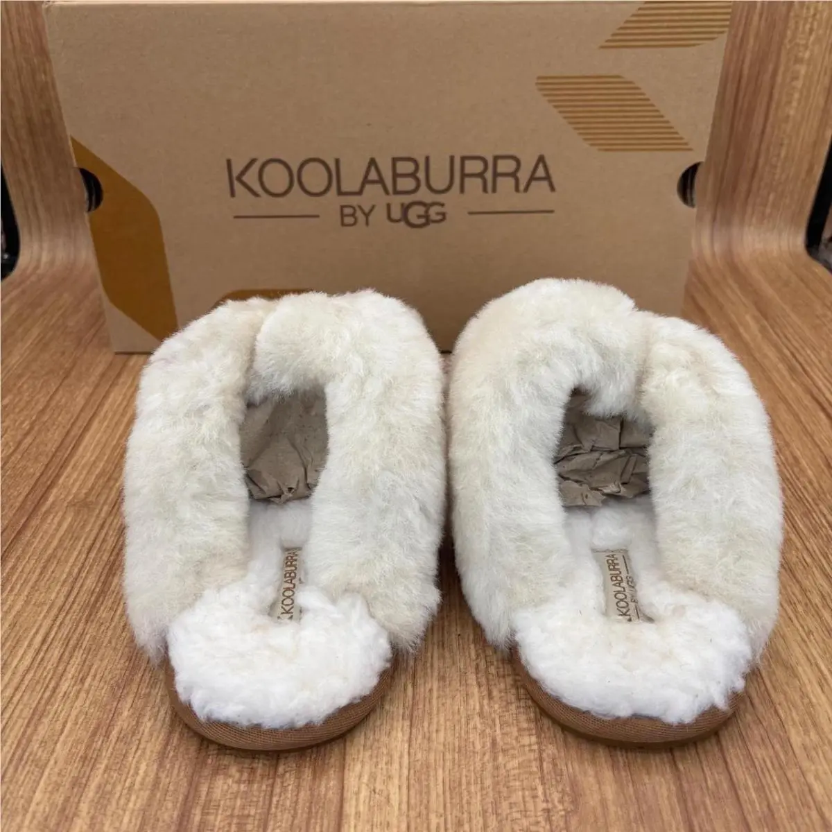 UGG shoes - Milo - Milo - Brown 2