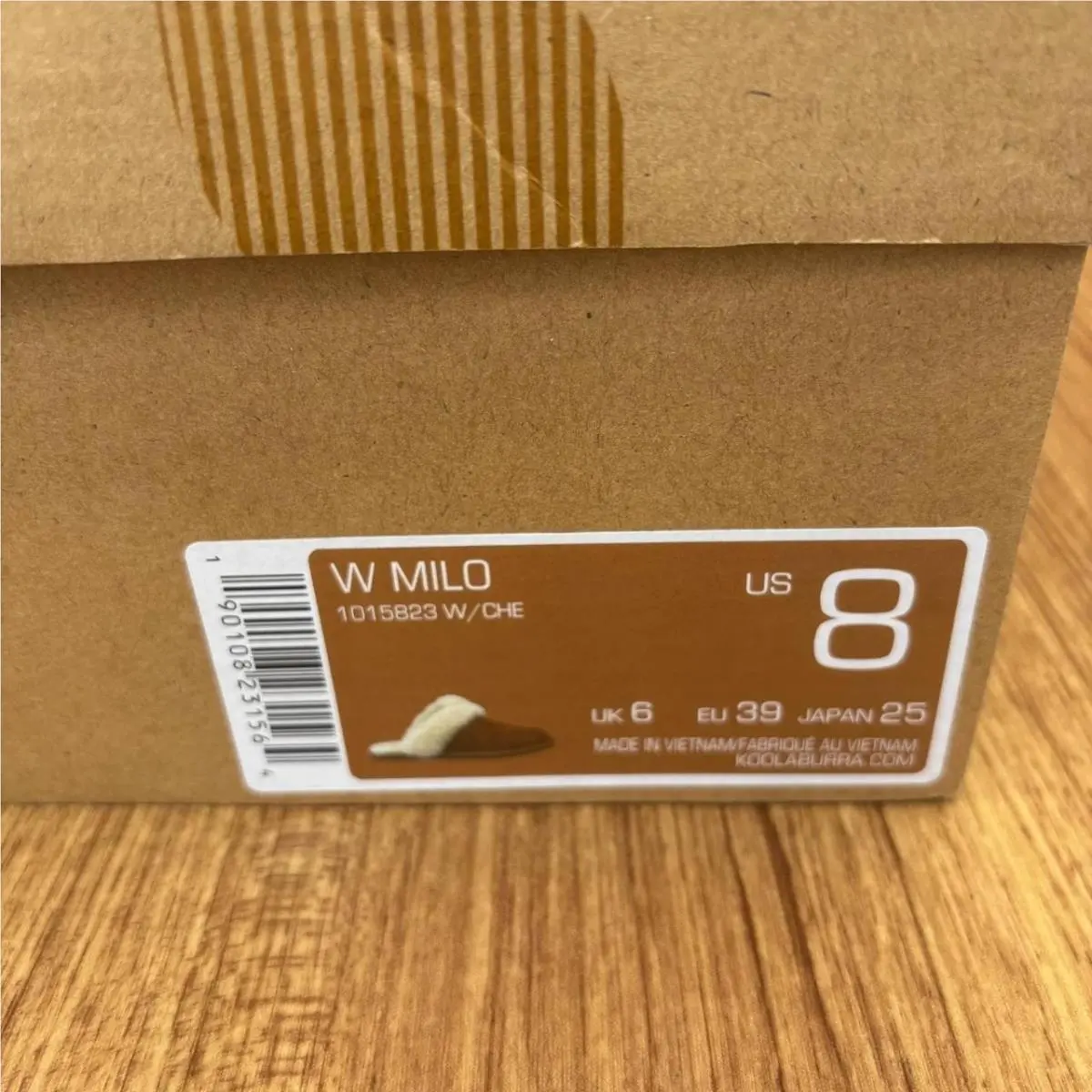 UGG shoes - Milo - Milo - Brown 5