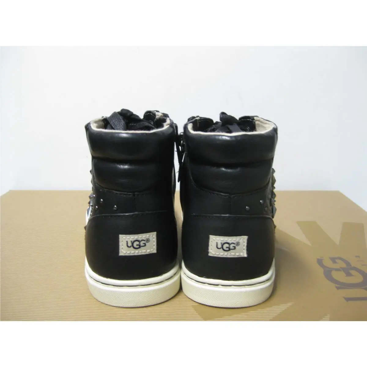 UGG shoes - Black 3