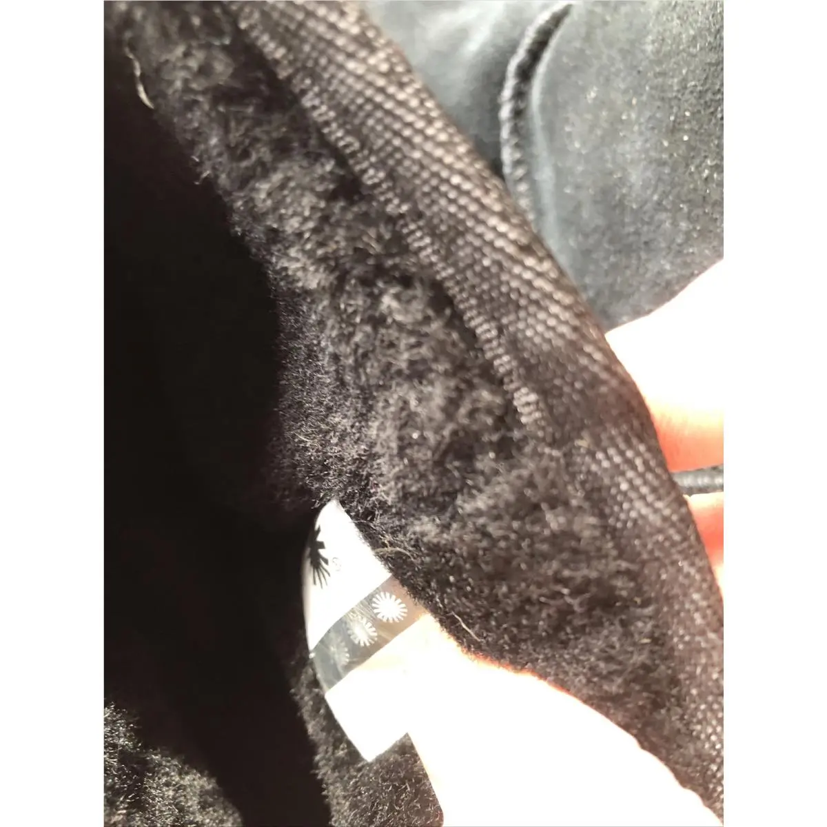 UGG shoes - UGG CA805 - Black 4