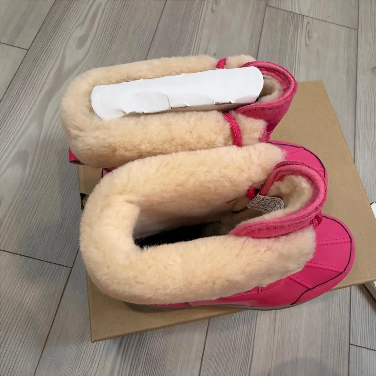 UGG shoes - Butte II Patent - Butte Patent - Pink 9