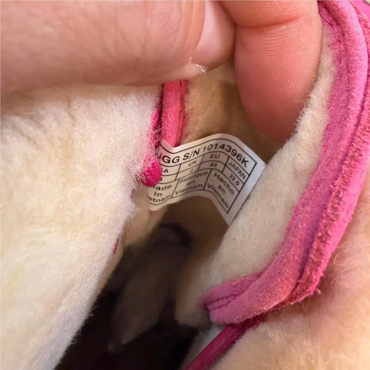 UGG shoes - Butte II Patent - Butte Patent - Pink 7