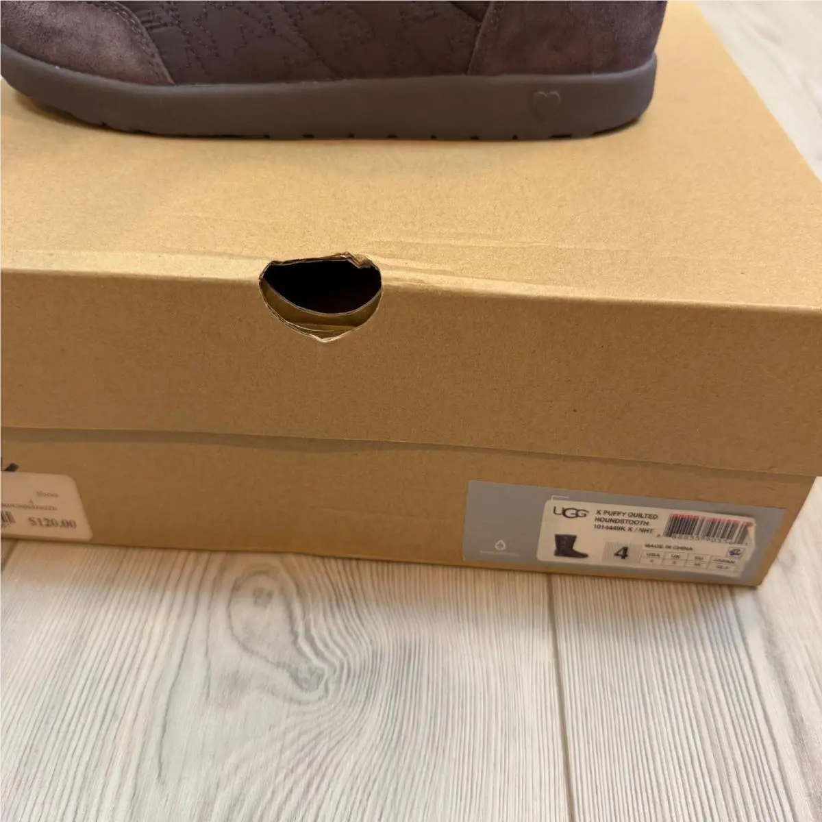 UGG shoes - Purple 1