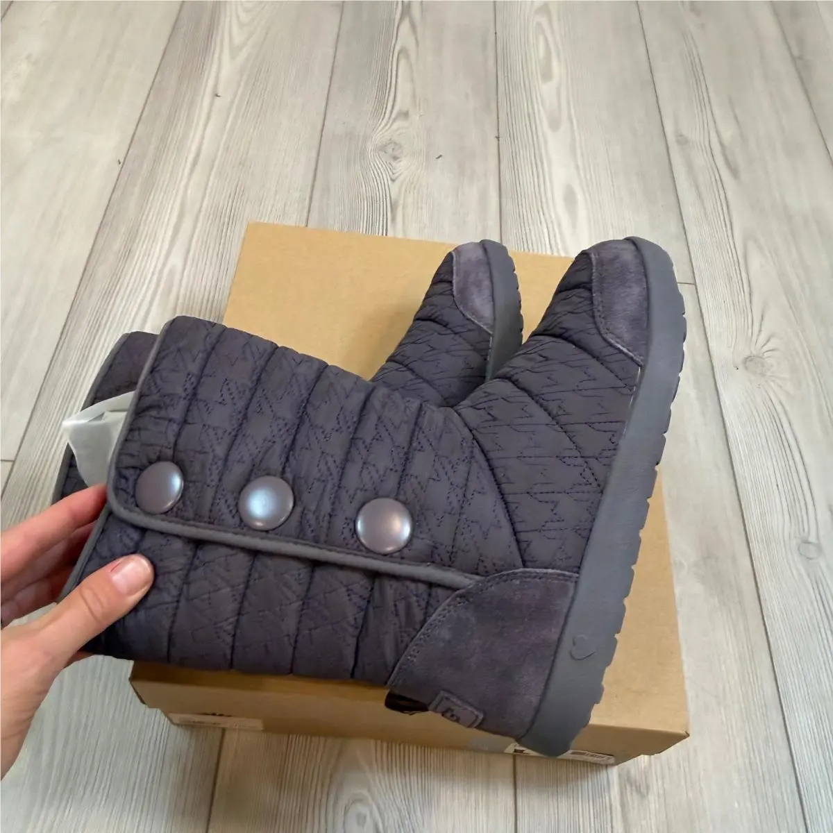 UGG shoes - Purple 3