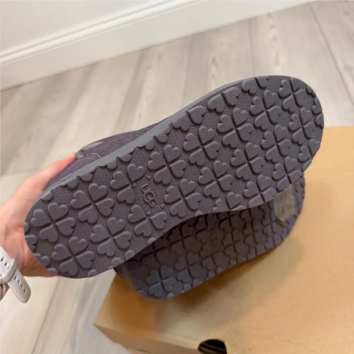 UGG shoes - Purple 4